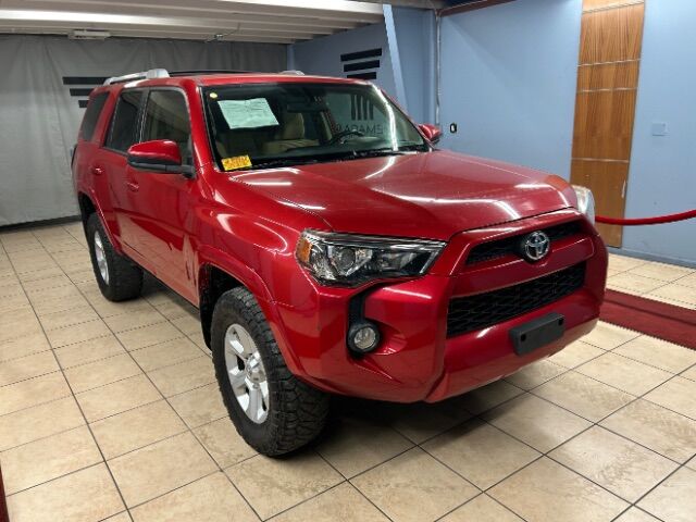 2016 Toyota 4Runner SR5 Dallas NC