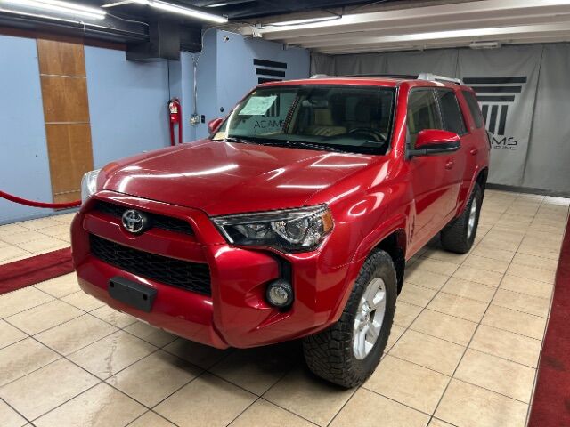 2016 Toyota 4Runner SR5 Dallas NC