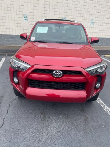 2016 Toyota 4Runner SR5 Charlotte NC