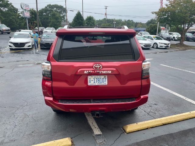 2016 Toyota 4Runner SR5 Charlotte NC