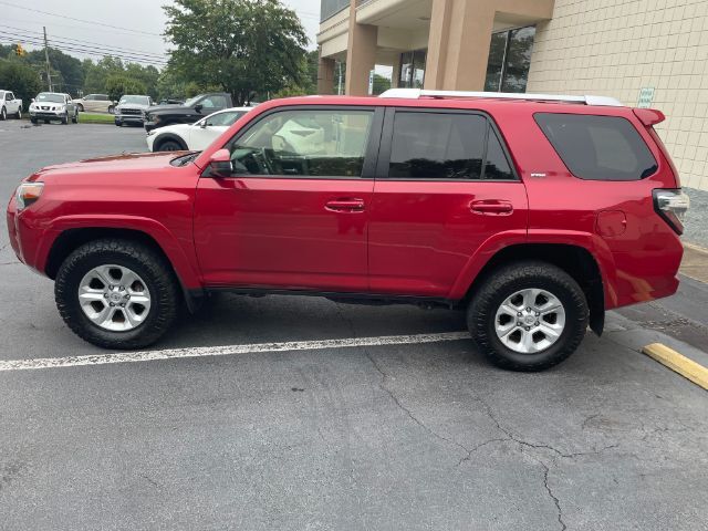 2016 Toyota 4Runner SR5 Charlotte NC