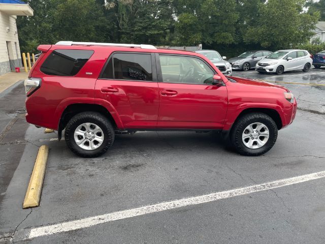 2016 Toyota 4Runner SR5 Charlotte NC