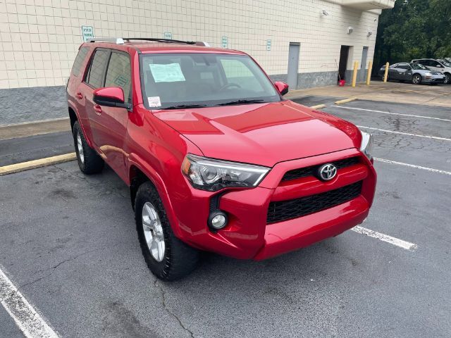 2016 Toyota 4Runner SR5 Charlotte NC