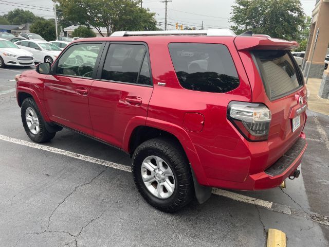2016 Toyota 4Runner SR5 Charlotte NC