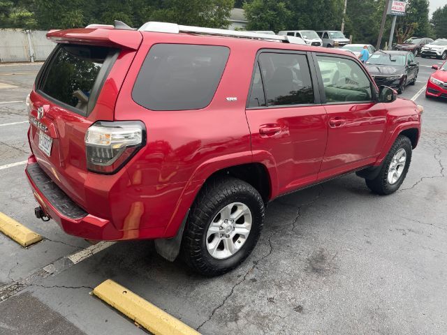 2016 Toyota 4Runner SR5 Charlotte NC