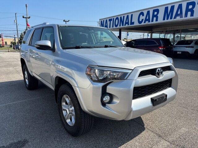 2016 Toyota 4Runner SR5 Cleveland OH
