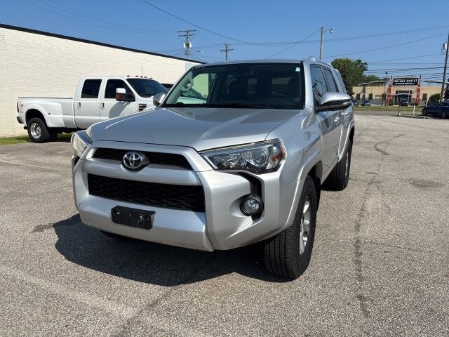2016 Toyota 4Runner SR5 Cleveland OH