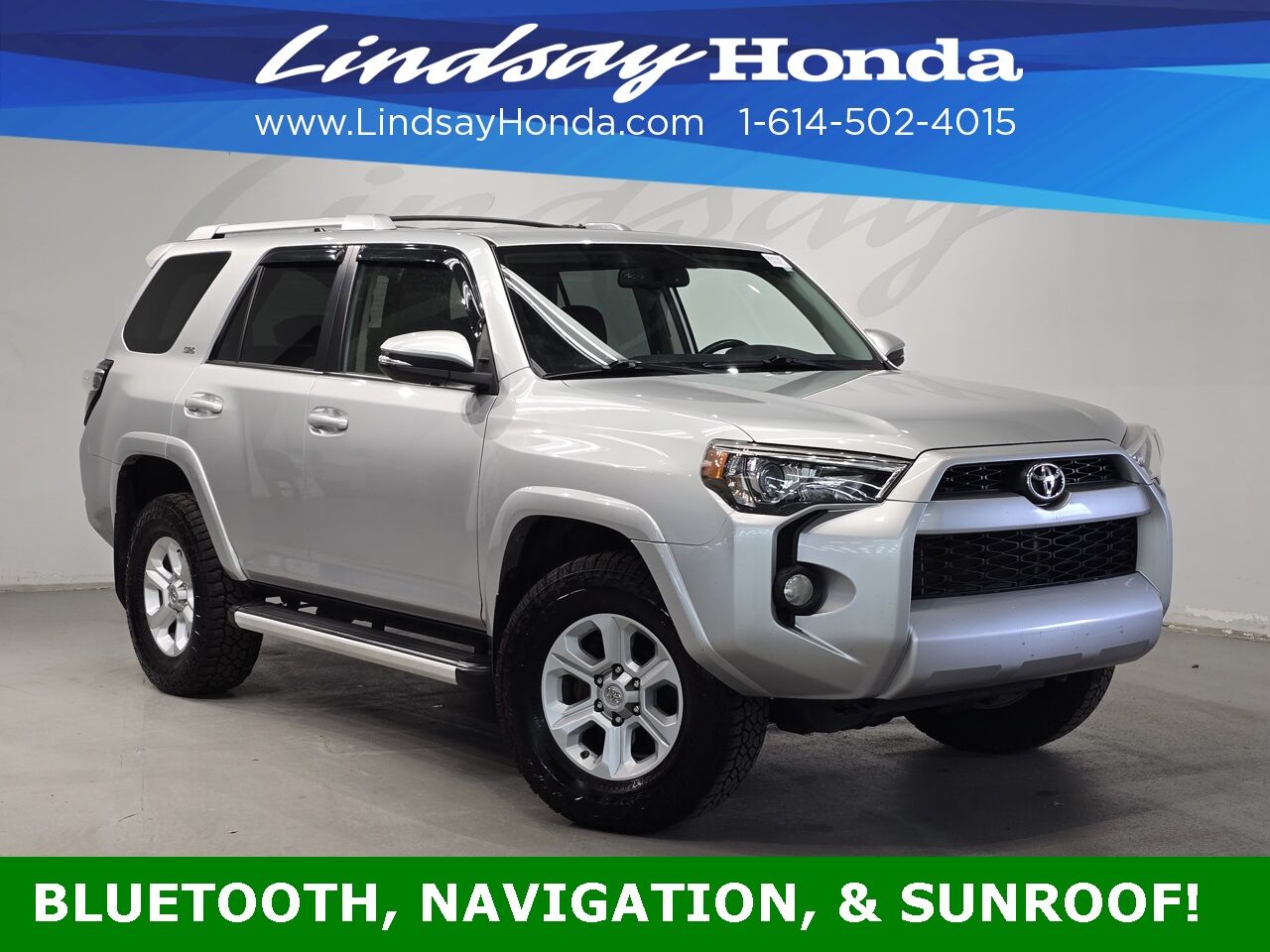 2016 Toyota 4Runner