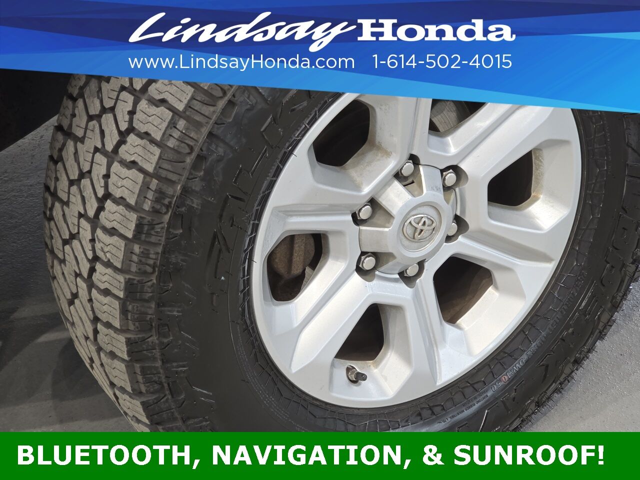 2016 Toyota 4Runner SR5 Columbus OH