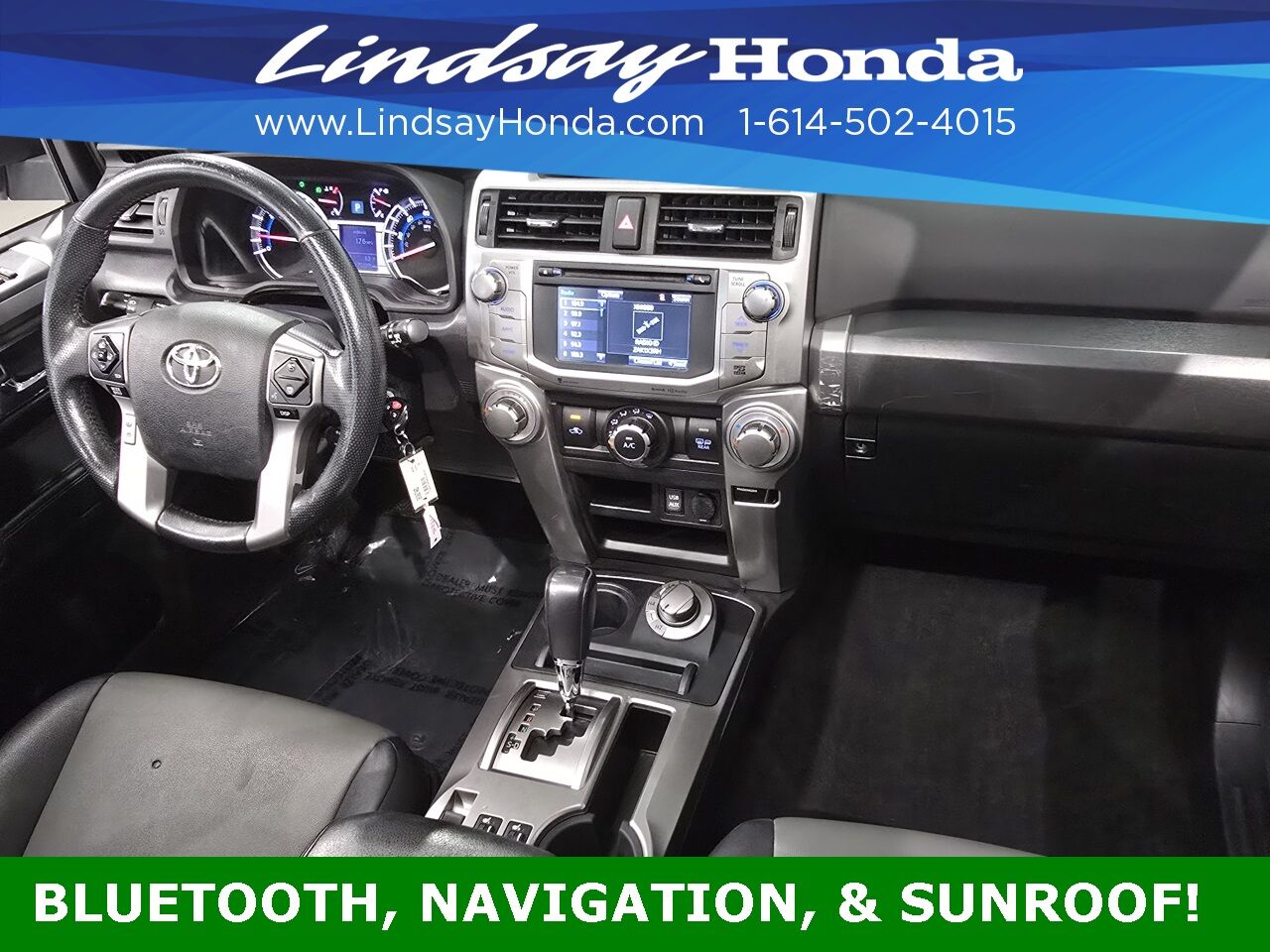 2016 Toyota 4Runner SR5 Columbus OH