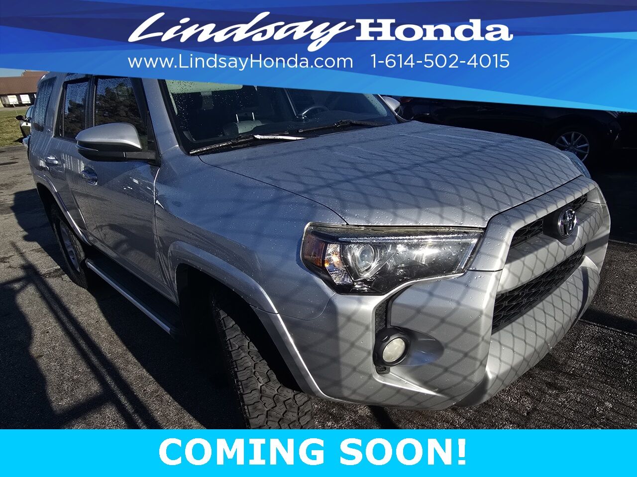 2016 Toyota 4Runner SR5 Columbus OH