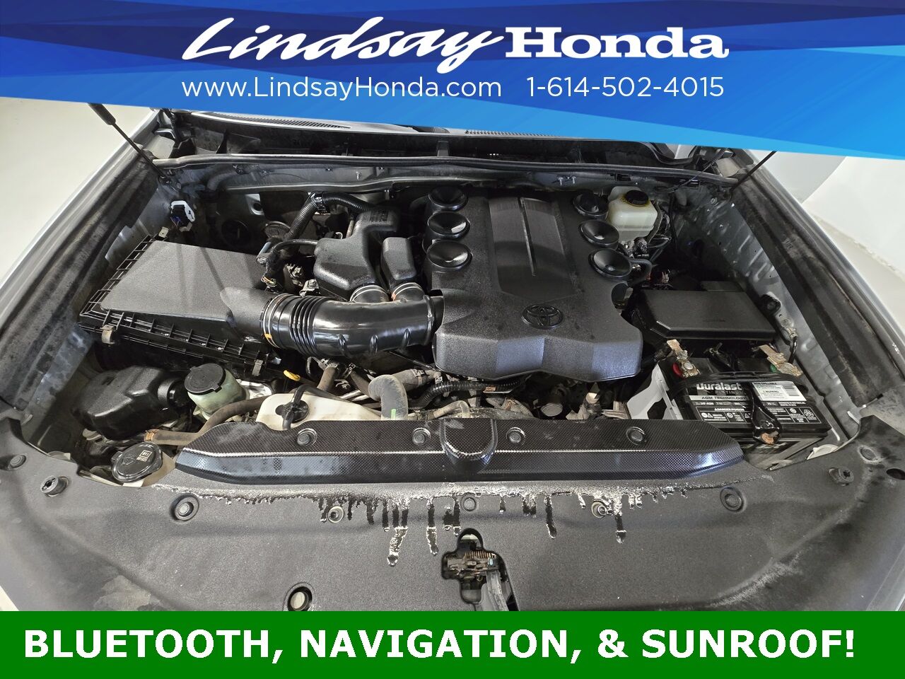 2016 Toyota 4Runner SR5 Columbus OH