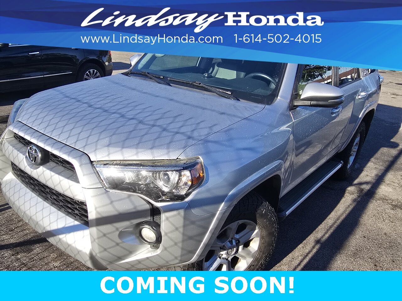2016 Toyota 4Runner SR5 Columbus OH