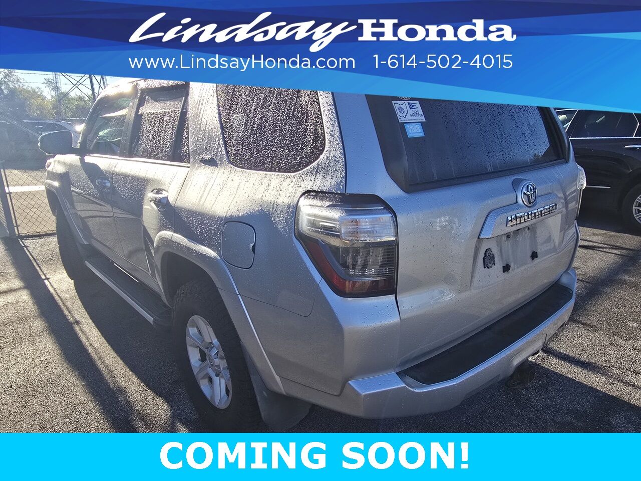 2016 Toyota 4Runner SR5 Columbus OH