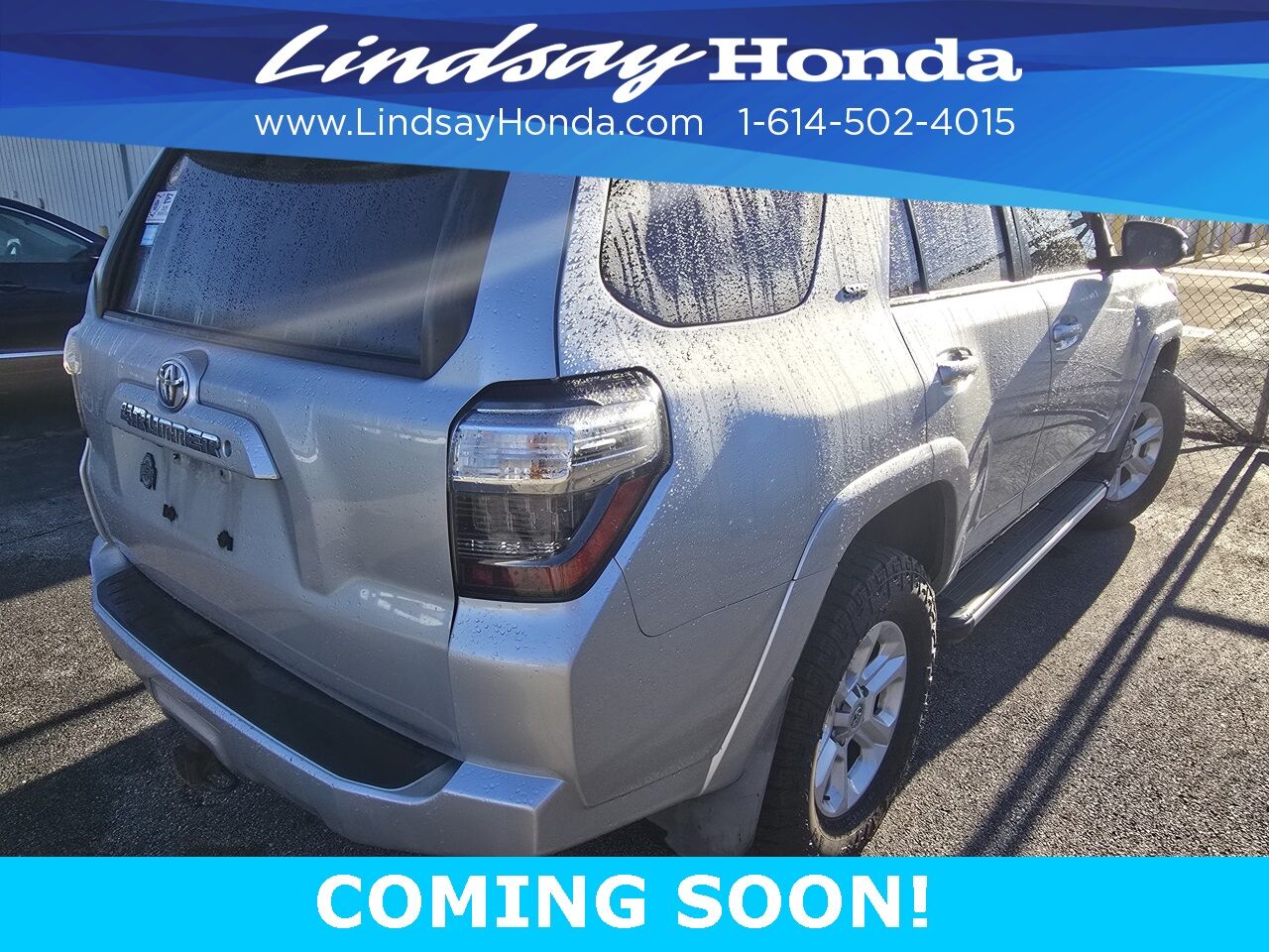 2016 Toyota 4Runner SR5 Columbus OH