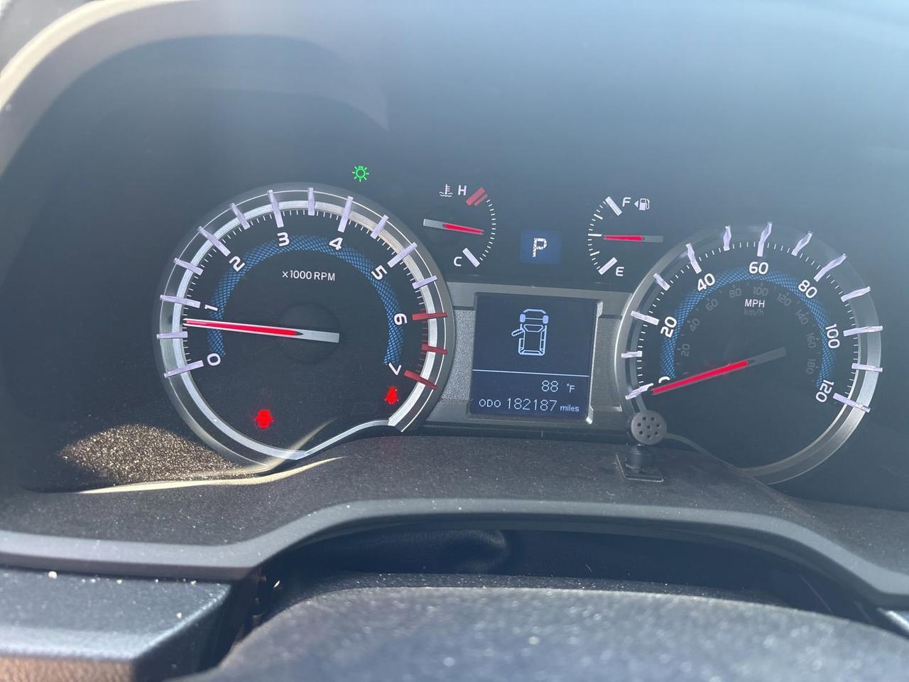 2016 Toyota 4Runner SR5 Hurst TX