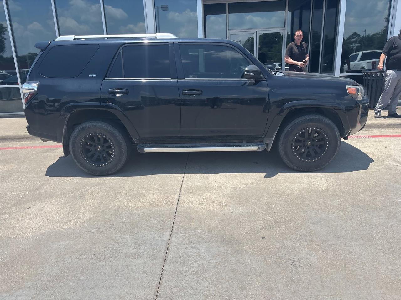 2016 Toyota 4Runner SR5 Hurst TX