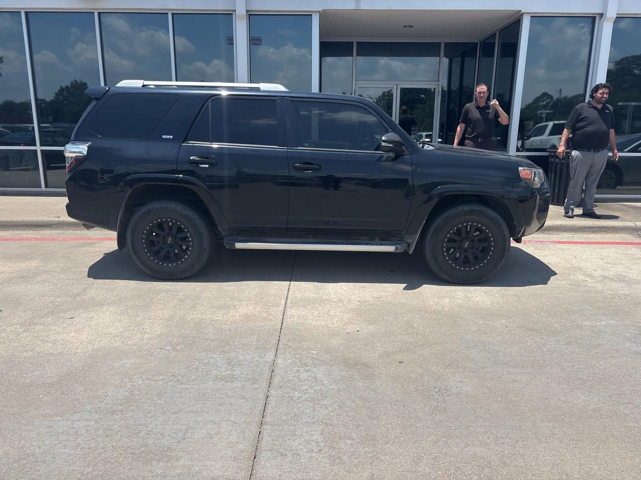 2016 Toyota 4Runner SR5 Hurst TX
