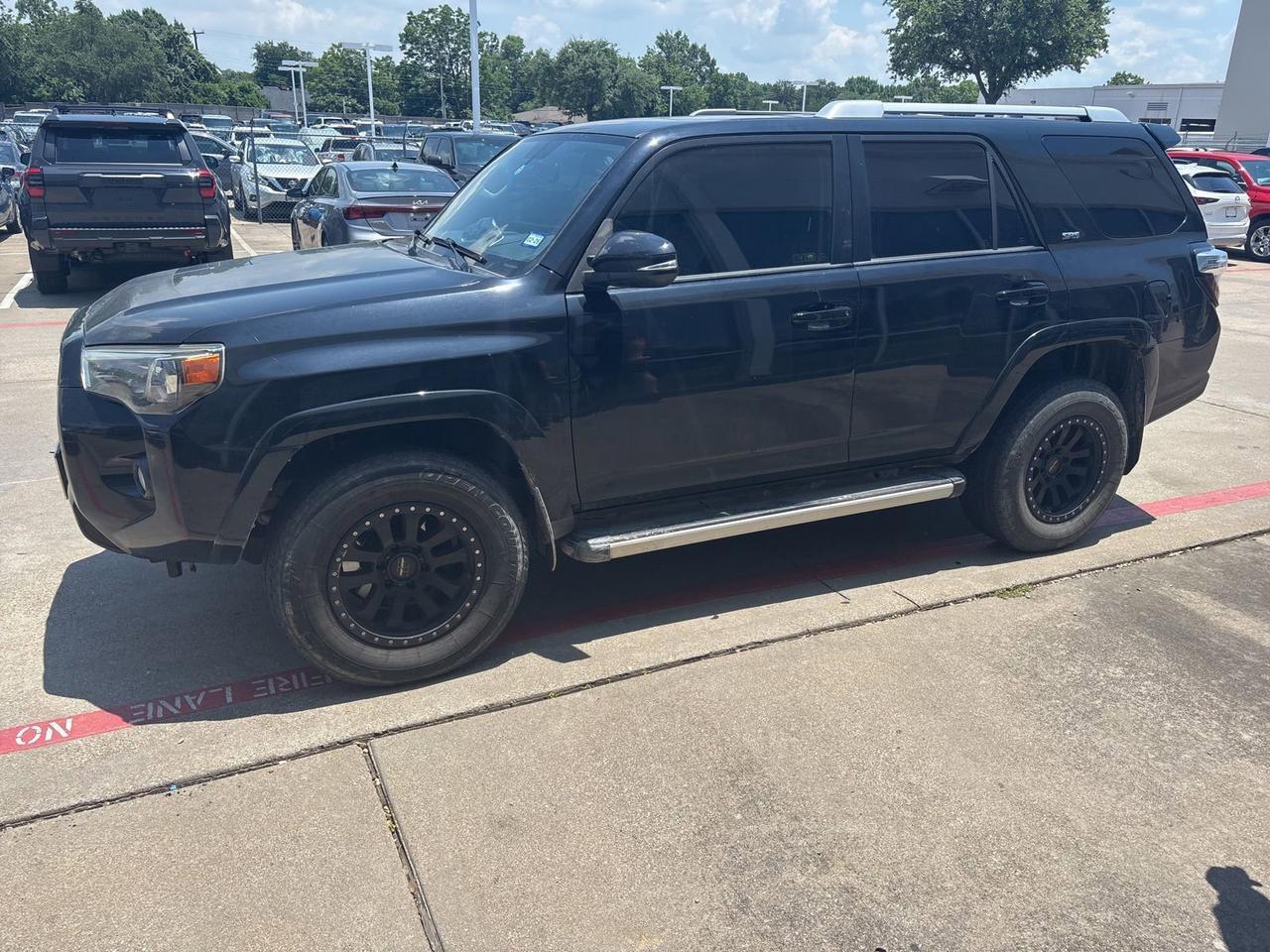2016 Toyota 4Runner SR5 Hurst TX