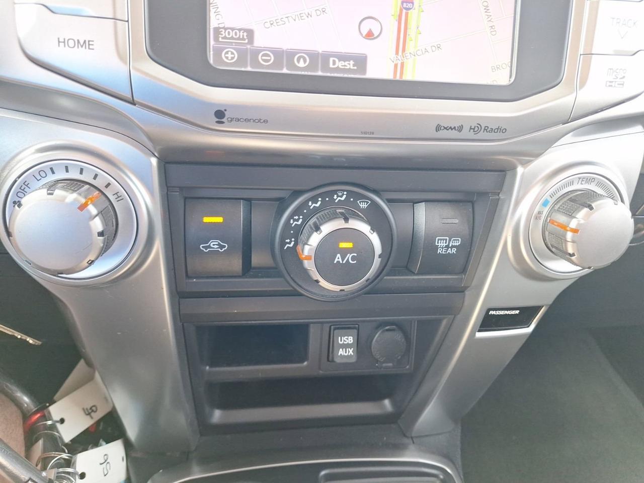 2016 Toyota 4Runner SR5 Hurst TX