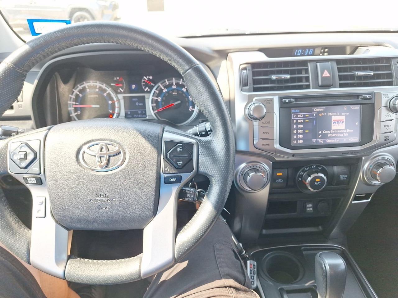 2016 Toyota 4Runner SR5 Hurst TX