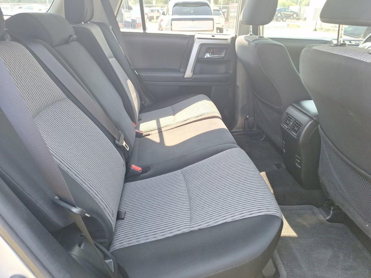 2016 Toyota 4Runner SR5 Hurst TX