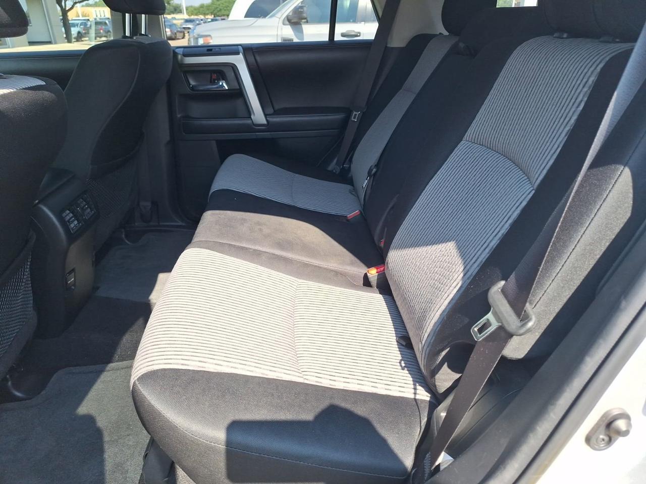 2016 Toyota 4Runner SR5 Hurst TX