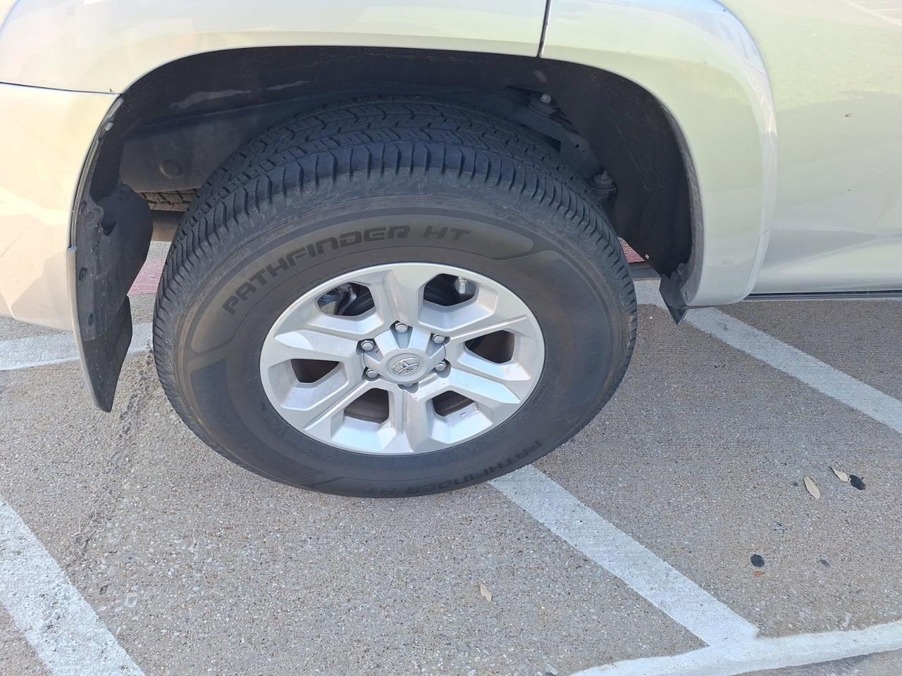 2016 Toyota 4Runner SR5 Hurst TX