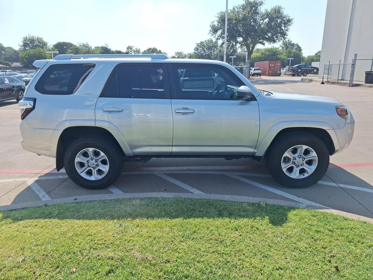 2016 Toyota 4Runner SR5 Hurst TX