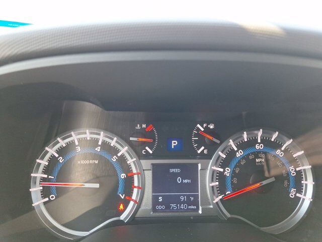2016 Toyota 4Runner SR5 Hurst TX