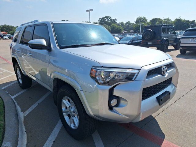 2016 Toyota 4Runner SR5 Hurst TX