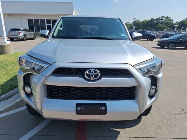 2016 Toyota 4Runner SR5 Hurst TX