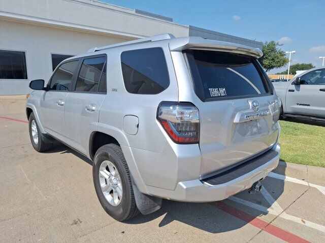 2016 Toyota 4Runner SR5 Hurst TX