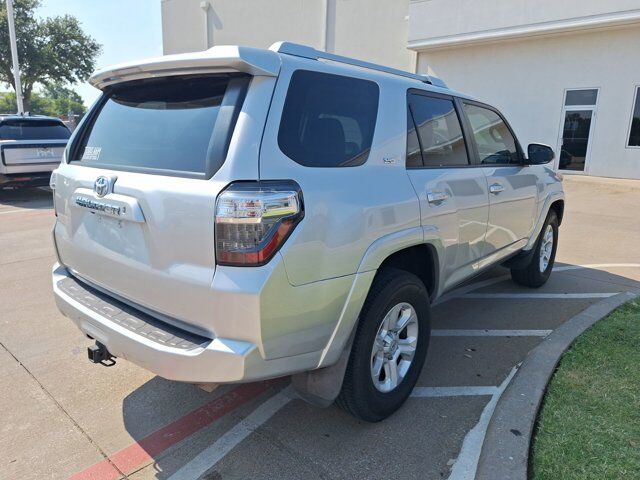 2016 Toyota 4Runner SR5 Hurst TX