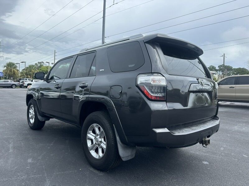 2016 Toyota 4Runner SR5