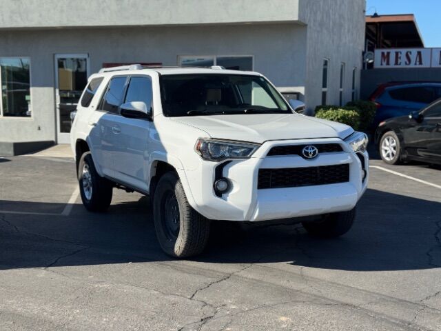 2016 Toyota 4Runner SR5