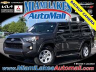2016 Toyota 4Runner SR5 Miami Lakes FL 2016 Toyota 4Runner SR5 Miami Lakes FL