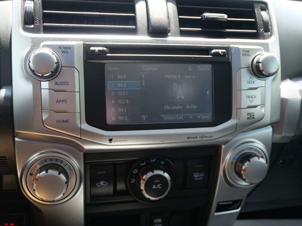 2016 Toyota 4Runner SR5 Mt Pleasant MI