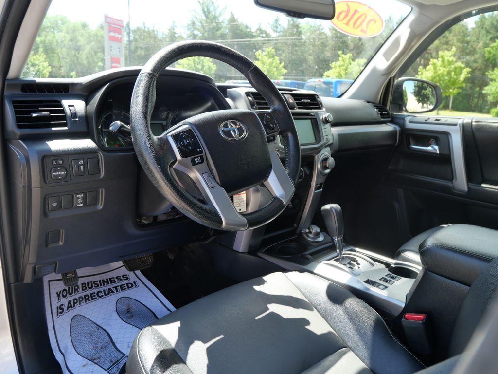 2016 Toyota 4Runner SR5 Mt Pleasant MI