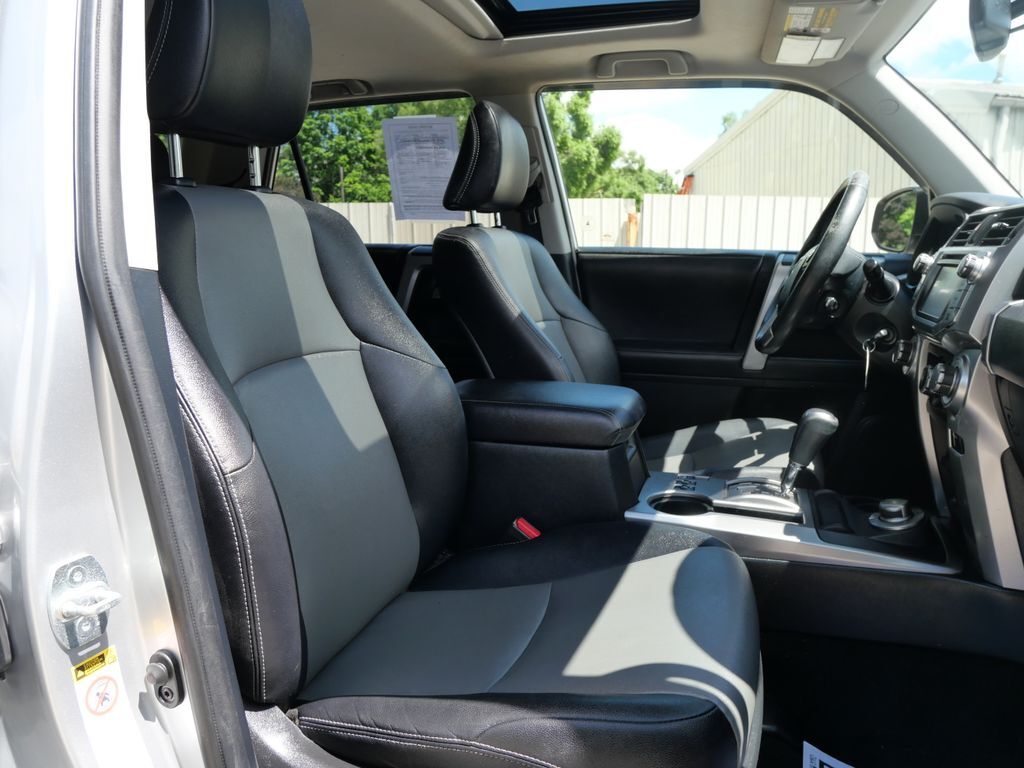 2016 Toyota 4Runner SR5 Mt Pleasant MI