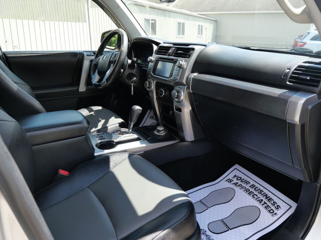 2016 Toyota 4Runner SR5 Mt Pleasant MI