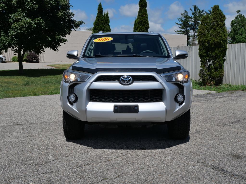 2016 Toyota 4Runner SR5 Mt Pleasant MI