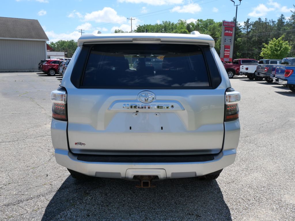 2016 Toyota 4Runner SR5 Mt Pleasant MI