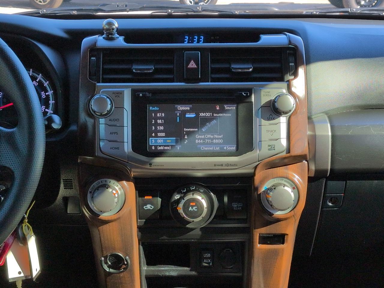 2016 Toyota 4Runner SR5 Appleton WI