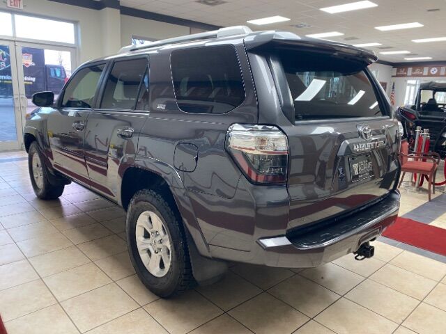 2016 Toyota 4Runner SR5 PREMIUM