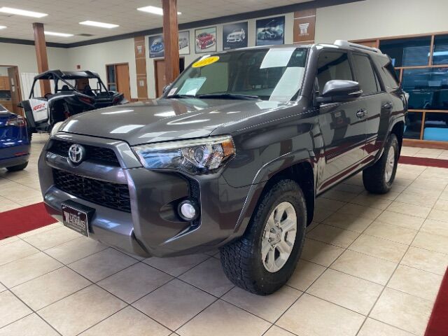 2016 Toyota 4Runner SR5 PREMIUM