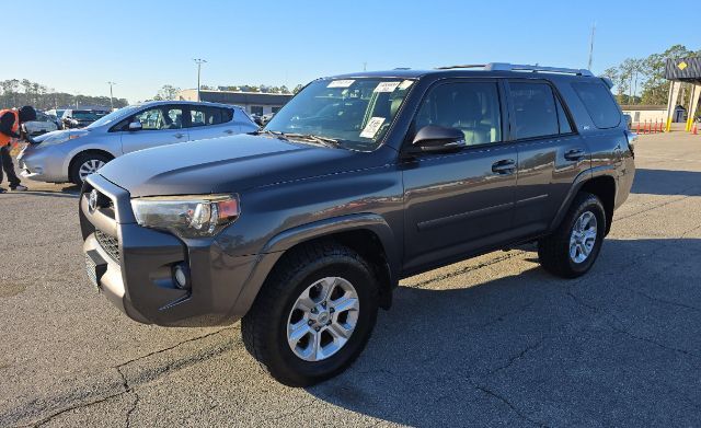 2016 Toyota 4Runner SR5 PREMIUM