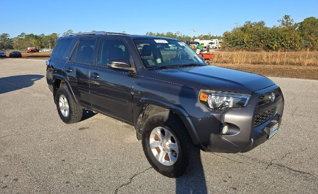 2016 Toyota 4Runner SR5 PREMIUM