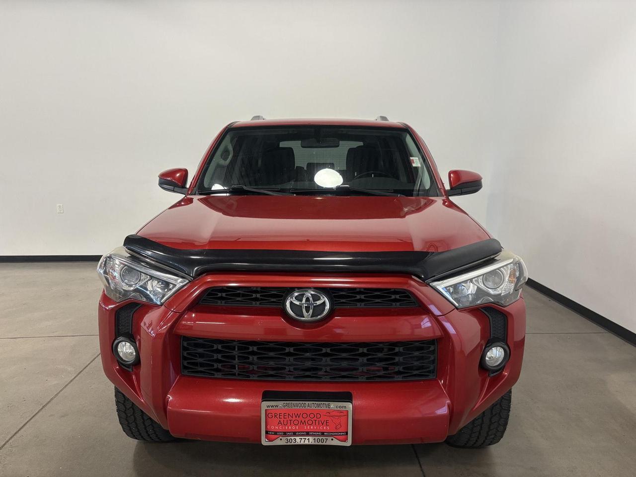 2016 Toyota 4Runner SR5 Parker CO