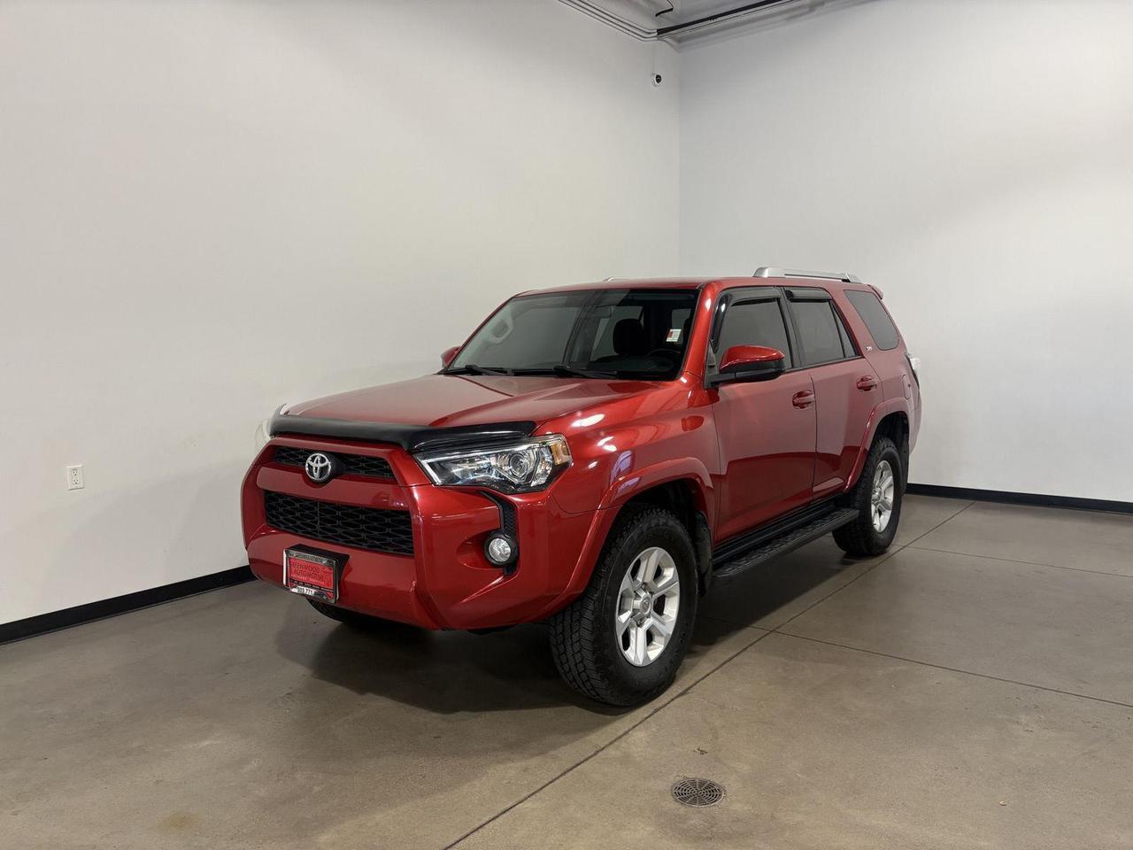 2016 Toyota 4Runner SR5 Parker CO